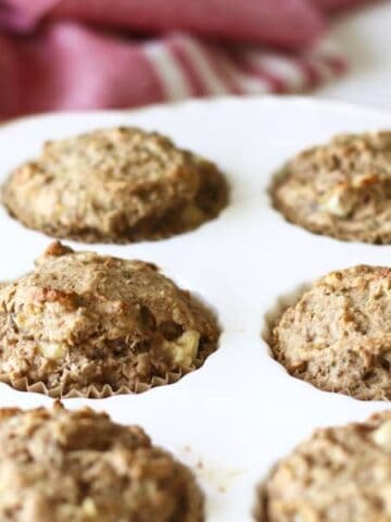 Banana Bread Muffins