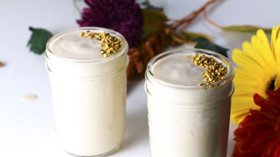 Cauliflower Smoothie