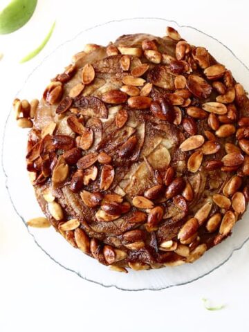 German Apple Cake
