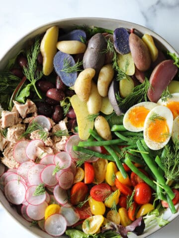 Nicoise Salad