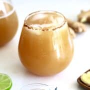 Ginger Beer Mocktail
