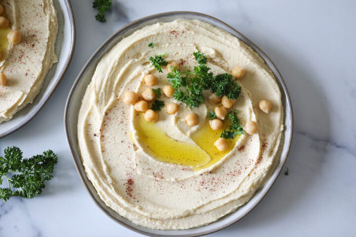 Classic Hummus Recipe - Pralines And Greens